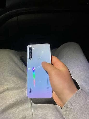 redmi a6: Redmi, Redmi Note 8, цвет - Белый — 5