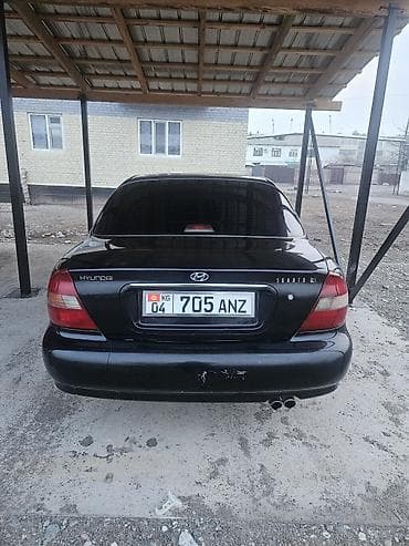 kia rio 2000: Hyundai Sonata: 1998 г., 0.2 л, Механика, Бензин, Седан — 6