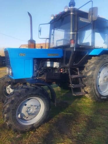 куплю трактор мтз 82 в москве: Модель: 82.1 экспортный, Б/у, 2018 г. — 1
