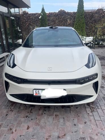 авто с последующим выкупом бишкек фит: Zeekr 001: | 2024 г — 1