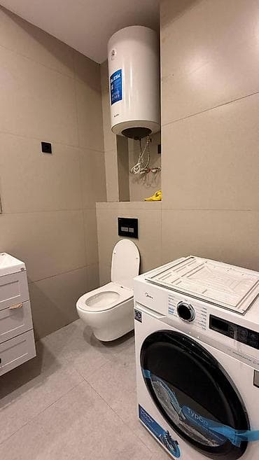 Квартиры: 2 комнаты, 75 м², Элитка, 12 этаж, Дизайнерский ремонт — 5