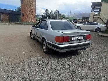 тесла модел с: Audi S4: 1991 г., 2.3 л, Механика, Бензин, Седан — 5
