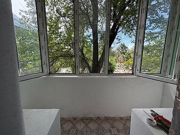 Квартиры: 3 комнаты, 58 м², 104 серия, 2 этаж, Косметический ремонт — 7