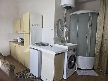 1 комната, Агентство недвижимости, С мебелью полностью