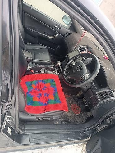 автомобиль купля: Honda Accord: 2004 г., Автомат, Бензин, Седан — 2