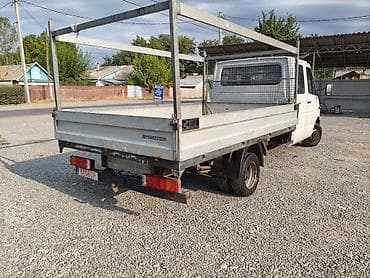 sprinter 315: Mercedes-Benz Спринтер: 2000 г., 2.9 л, Механика, Дизель, Бус — 3