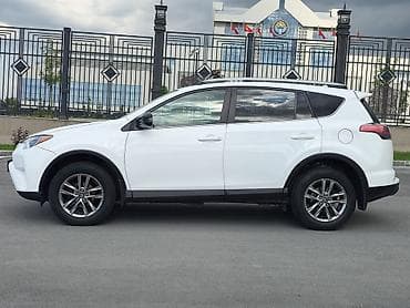 4runner trd: Toyota RAV4: 2016 г., 2.5 л, Автомат, Бензин, Кроссовер — 10