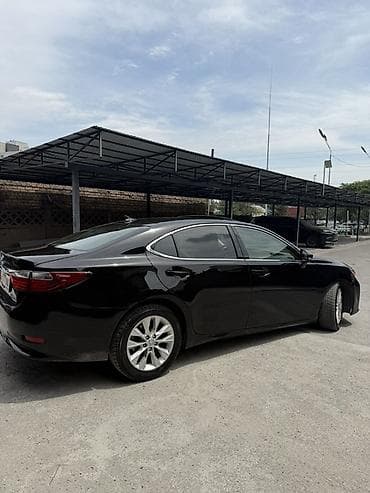 парктроники лексус: Lexus ES: 2014 г., Седан — 3