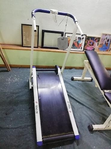 Беговая дорожка без полотна. Все в отличном состоянии, рабочее