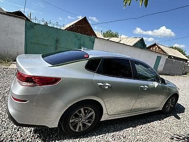 trx ram: Kia Optima: 2019 г., 2.4 л, Бензин, Седан — 3