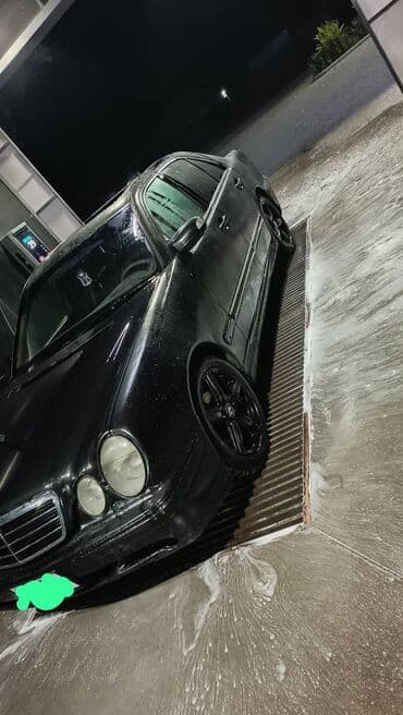 продаю мерседес сапог всё модели бишкек: Mercedes-Benz : 1999 г., 2.2 л, Автомат, Дизель, Седан — 4