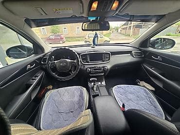 camry 1998: Kia Sorento: 2019 г., 2 л, Автомат, Дизель, Внедорожник — 8
