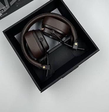 mx master: Marshall Major IV — фирменные накладные наушники - Беспроводное — 4