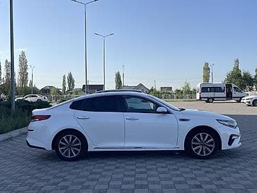 Продажа авто: Kia K5: 2019 г., 2 л, Автомат, Газ, Седан — 4
