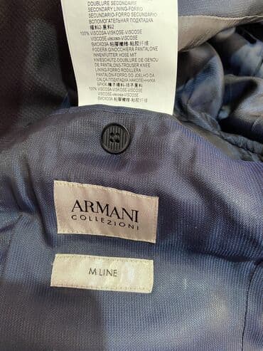 купить пневматический пистолет детский бишкек: Продам мужской костюм ARMANI — 25
