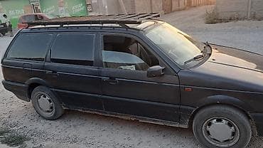 jaguar s type: Volkswagen Passat Variant: 1992 г., 1.8 л, Механика, Бензин, Универсал — 2