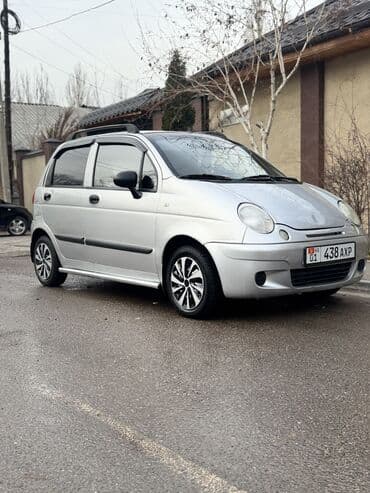 полик для машины: Daewoo Matiz: 2005 г., 0.8 л, Автомат, Бензин, Седан — 3