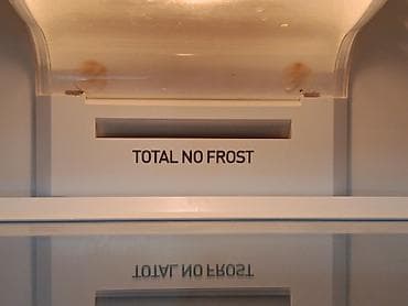 Муздаткыч Indesit, Колдонулган, Эки камералуу, No frost, 60 * 190 * 60 — 5