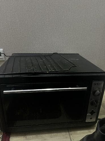 фритюрница sinbo: Духовка — 1