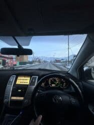 продаю или меняю с доплатой: Toyota Harrier: 2004 г., 3 л, Типтроник, Бензин, Кроссовер — 1