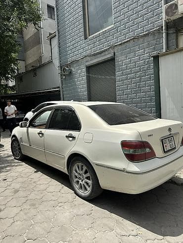 brevis: Toyota Brevis: 2001 г., 2.5 л, Автомат, Бензин, Седан — 5