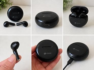 редми нот 12 с: 🎧 E-TOUCH Bluetooth наушники (НОВЫЕ / оригинал) ✨ Состояние: новые — 2