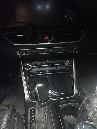 Hyundai Grandeur: 2019 г., 3 л, Автомат, Газ, Седан