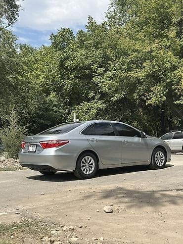 Продажа авто: Toyota Camry: 2016 г., 2.5 л, Автомат, Гибрид, Седан — 5