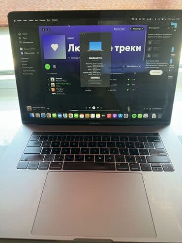 чехол для macbook: Ноутбук, Apple, 16 ГБ ОЗУ, Intel Core i7, 15.4 ", Б/у, Игровой, память HDD — 1