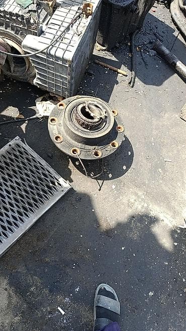 mini cooper: Ступица грузового вольво Volvo автомобиля (задняя/передняя ось — — 6