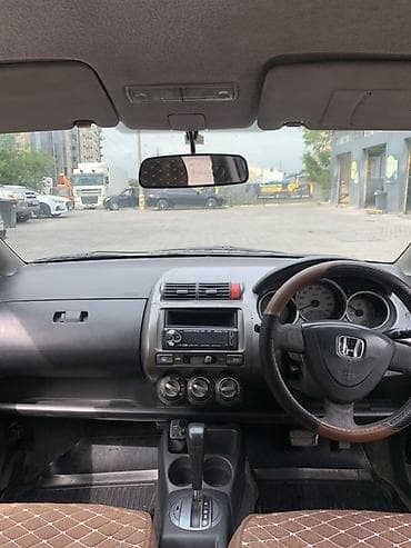 фит машина: Honda Fit: 2003 г., 1.3 л, Автомат, Бензин, Хэтчбэк — 4
