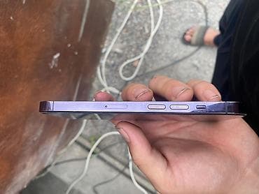 весы масса к: IPhone 14 Pro, Deep Purple — 3