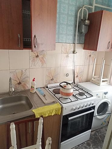 flat kant: 2 комнаты, Собственник — 5