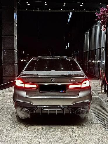м5 cs: BMW Apple M5: 2018 г., 4.4 л, Автомат, Бензин, Седан — 8