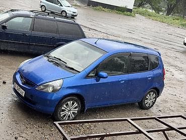 автомат фит: Honda Fit: 2003 г., 1.3 л, Автомат, Бензин, Хэтчбэк — 1
