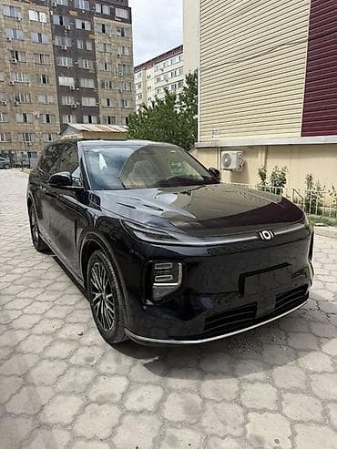 Changan : 2026 г., 1.5 л, Автомат, Электромобиль, Кроссовер at lalafo.kg Changan : 2026 г., 1.5 л, Автомат, Электромобиль, Кроссовер