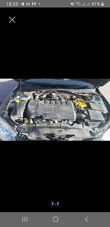 mazda: Mazda Atenza: 2003 г., 2.3 л, Автомат, Бензин, Седан — 7