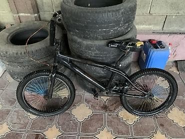 Книги и журналы: BMX велосипед, Б/у — 1