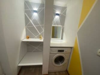 комнаты ыссык кол: 1 комната, 30 м², Индивидуалка, 1 этаж, Евроремонт — 4