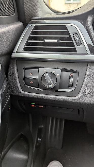 audi tt: BMW 3 series: 2017 г., 2 л, Автомат, Дизель, Седан — 10