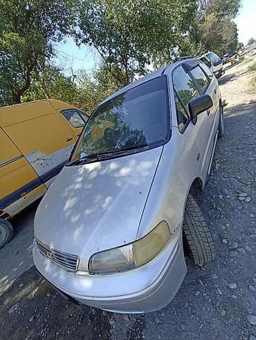 аккорд 1991: Honda Odyssey: 1996 г., 2.2 л, Автомат, Бензин, Минивэн — 3