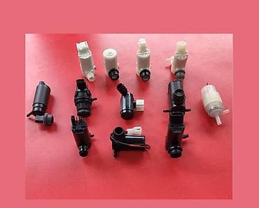 Моторчик омывателя на японские авто Новые, в наличии. В наличии