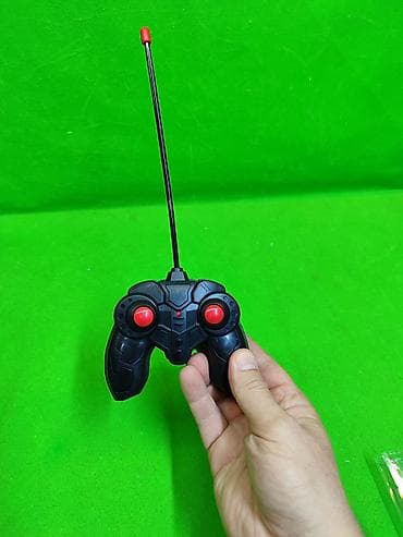 радиоуправляемый: Грузовик Мак машина игрушка радиоуправляемая🚚 Комплектация товара — 7