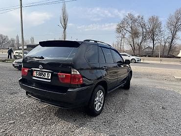 Унаа сатуу: BMW X5: 2003 г., 3 л, Дизель, Жол тандабас — 4