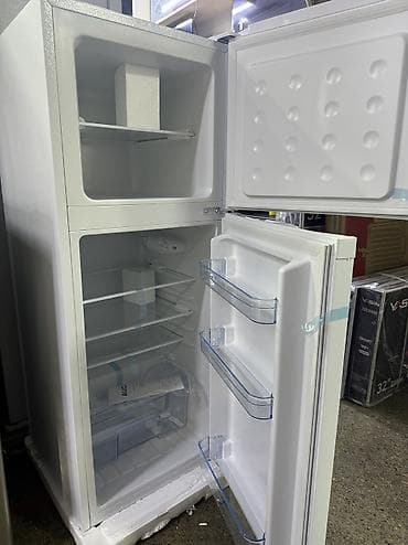 холодильник hitachi: Холодильник Avest, Новый, Двухкамерный, De frost (капельный), 50 * 115 * 50 — 9