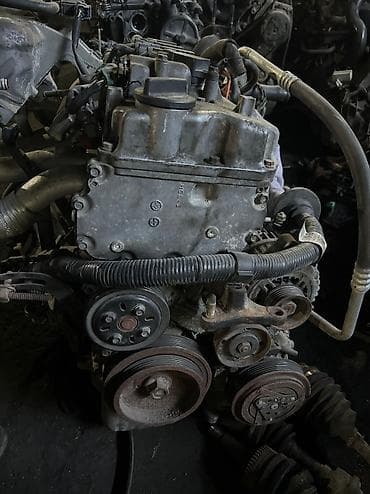 Унаа тетиктери: Бензиндик кыймылдаткыч Nissan 2005 г., 1.5 л, Колдонулган, Оригинал, Жапония — 2