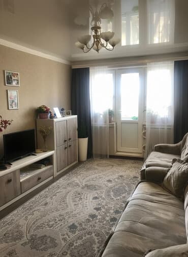 продаю квартира псо: 3 комнаты, 58 м², 104 серия, 5 этаж, Старый ремонт — 1