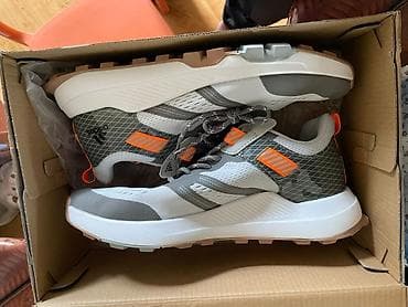 nike react: Кроссовки adidas для бега по пересечённой местности (trail) - Модель — 3