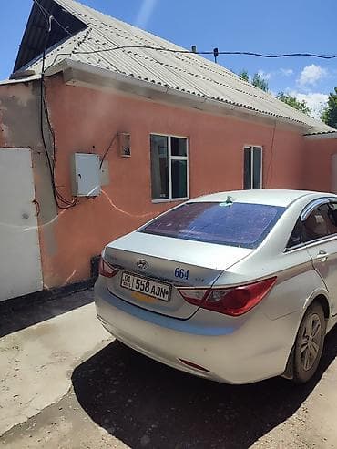 forester 2004: Hyundai Sonata: 2014 г., Седан — 9