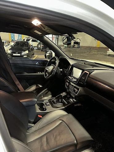 Унаа сатуу: Ssangyong Rexton: 2020 г., 2.2 л, Автомат, Дизель, Жол тандабас — 8